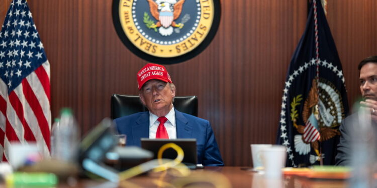 'Trump continuerà a stringere accordi di pace in tutto il mondo'