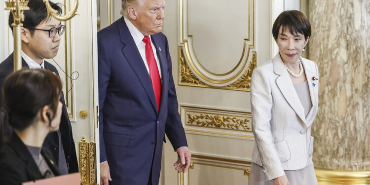L'intenzione anticipata dai media giapponesi