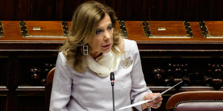 'L'Italia continuerà a fare la sua parte'
