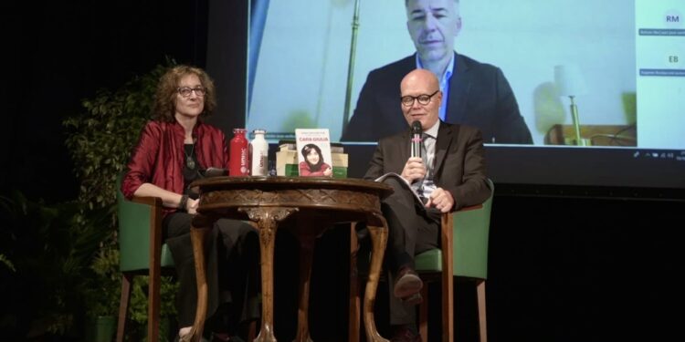 Il discorso del papà di Giulia a Humanities festival di Macerata
