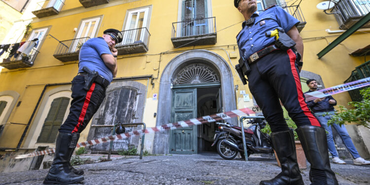 Avevano già preso con minacce locali pubblici ampezzani