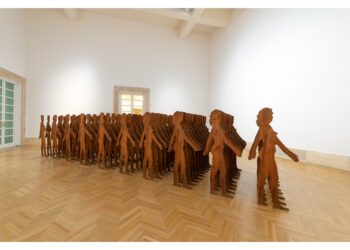 Esposizione 'Ceroli totale' a Roma dal 7 ottobre all'11 gennaio