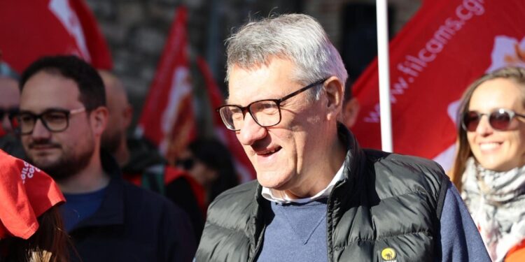 Alle 13.30 da piazza Repubblica a San Giovanni