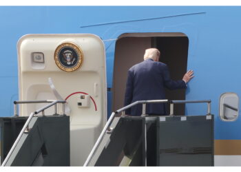 Dopo dichiarazione di Trump che li avrebbe ripresi subito