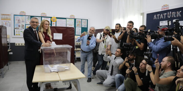 Tatar era sostenuto dal presidente turco Erdogan