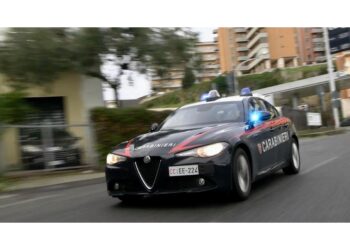 Era in studio medico per visita quando è stata colta dal malore