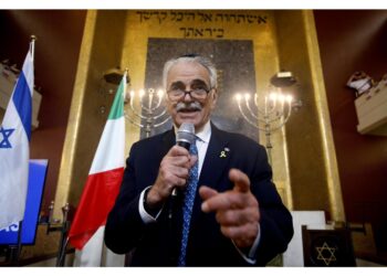 Walker Meghnagi: 'La sinistra non fomenti l'antisemitismo'