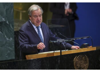 Appello di Guterres per il rilascio immediato e incondizionato
