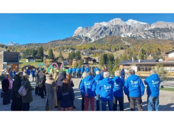 A 100 giorni dai Giochi: 'Dobbiamo essere fieri di averli'