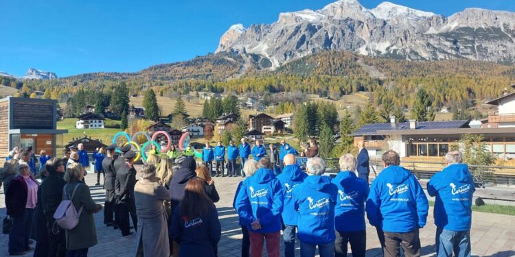 A 100 giorni dai Giochi: 'Dobbiamo essere fieri di averli'