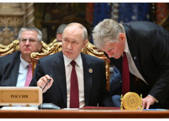 'Mosca non informata della decisione annunciata da Trump'