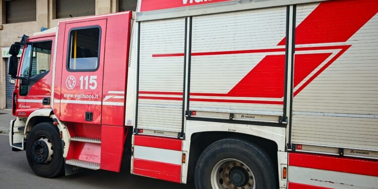 Edificio evacuato