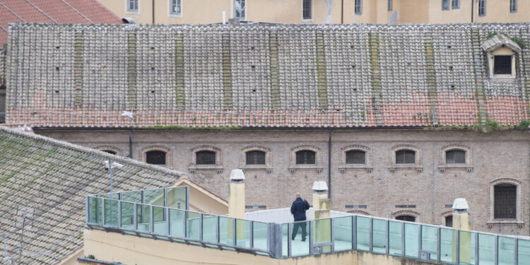 Dap: 'situazione di emergenza'. Alcune zone istituto non agibili