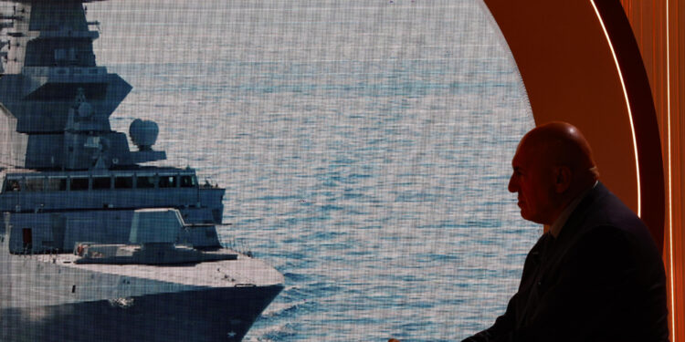 'Su Flotilla non c'è un attacco ma un blocco'