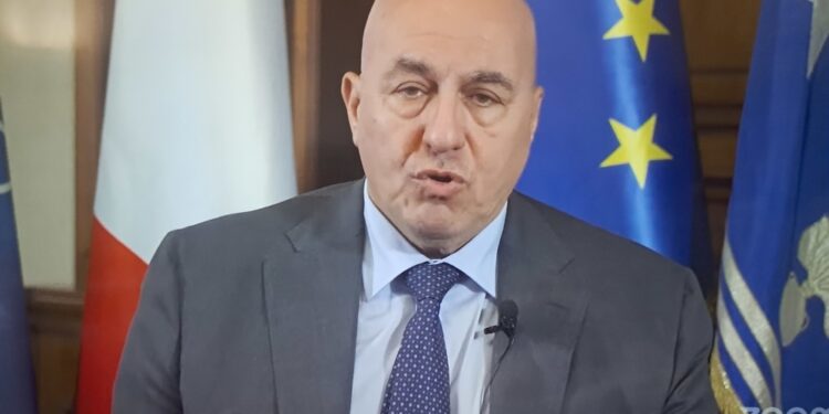 Video-messaggio del ministro a conferenza di Pavia