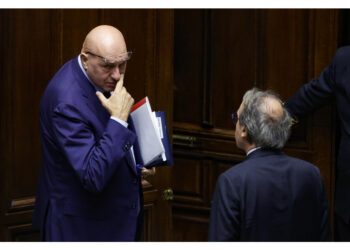 La decisione presa dopo un confronto con Meloni e Tajani