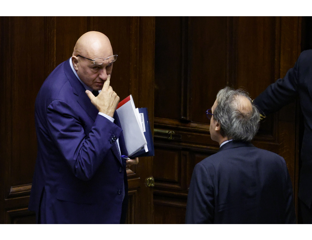 Crosetto, riprende la missione italiana al valico di Rafah