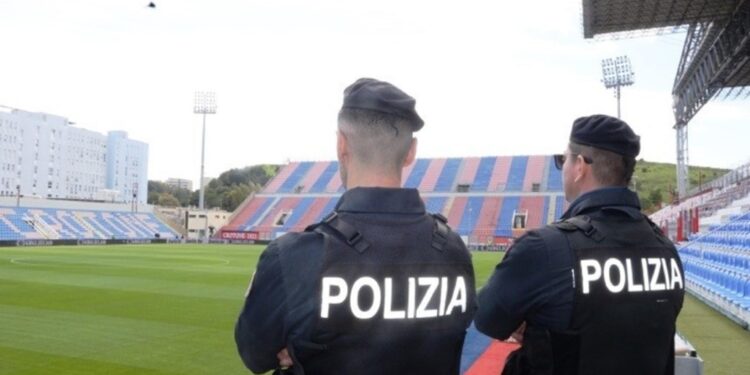 Presenza invasiva cosca locale in security e gestione ingressi