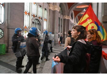 Occupazioni e manifestazioni anche oggi dopo corteo ieri sera