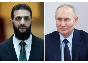 Durante il colloquio di oggi a Mosca