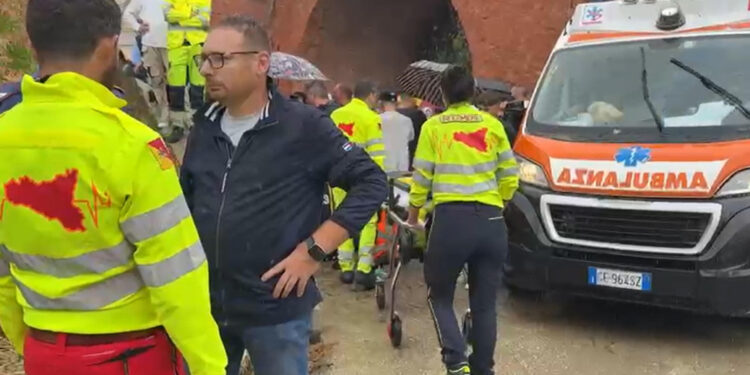 Quarto giorno ricerche 38enne travolta da acqua
