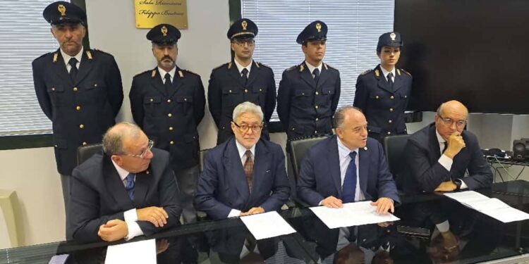 Presunte infiltrazioni mafiose