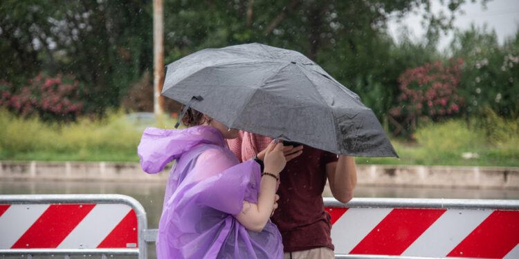 Decisione dopo bollettino Dipartimento Protezione civile regione