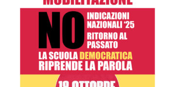 Flash mob in 40 piazze e davanti al ministero dell'Istruzione