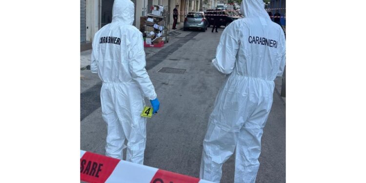 L'uomo è stato arrestato dai carabinieri