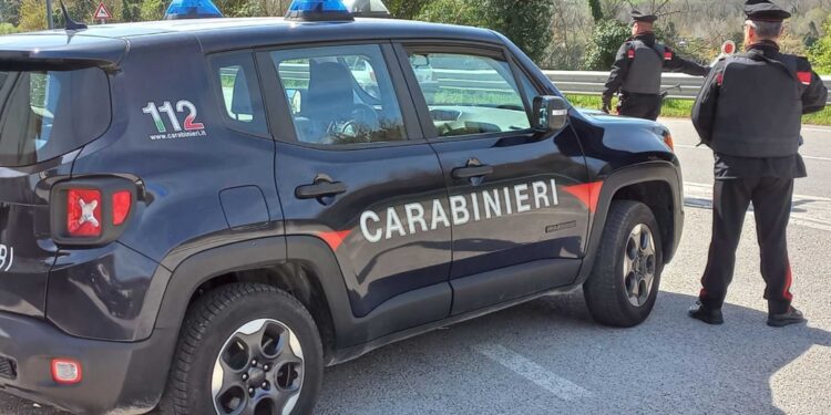 L'incidente questa mattina alle 6