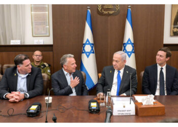 L'Idf ha 24 ore per ritirarsi fino alla Linea Gialla