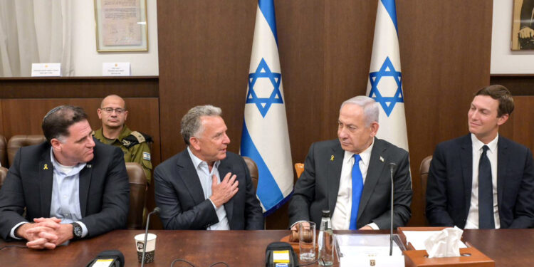 L'Idf ha 24 ore per ritirarsi fino alla Linea Gialla
