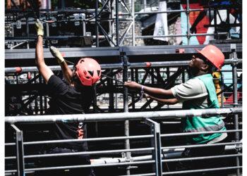 A Molfetta e a Putignano operai caduti da ponteggio e scala