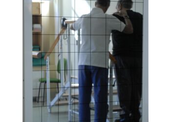 Operata a Moncalieri dall'equipe dell'Ortopedia dell'Asl TO5