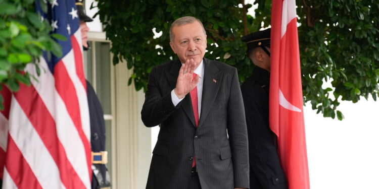 Presidente turco