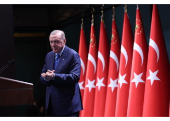 Leader turco a Trump
