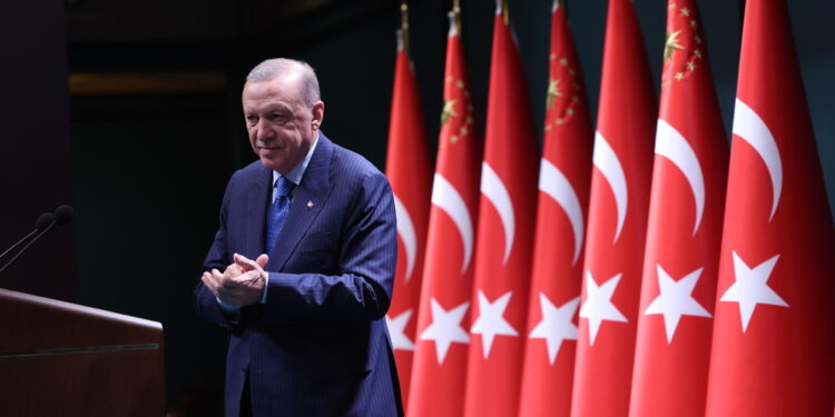 Leader turco a Trump