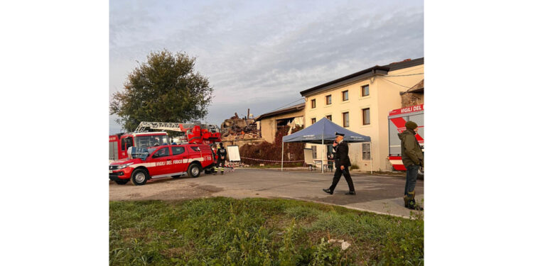 Sono tutti ricoverati in ospedale