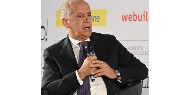 'Deflagrazione avvenuta al momento dell'accesso nella casa'