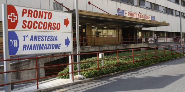 La donna Indagata è la più grave