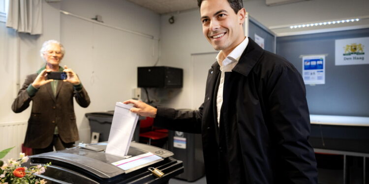 Terzi i liberali di destra del Vvd