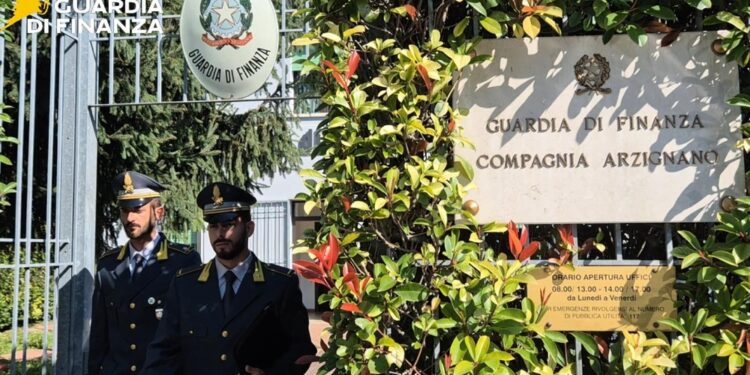 L'indagine nel Vicentino