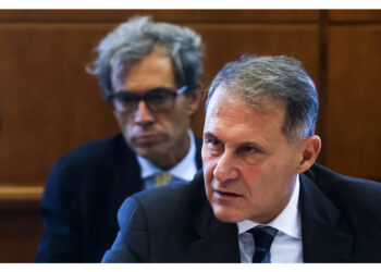 Ha l'esperienza e la necessaria capacità per affrontare la sfida