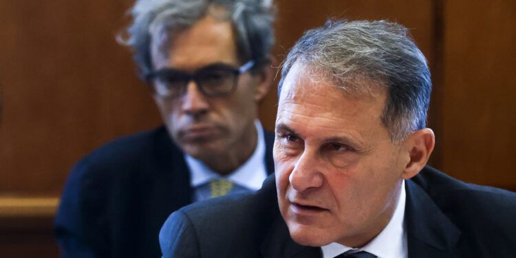 Ha l'esperienza e la necessaria capacità per affrontare la sfida