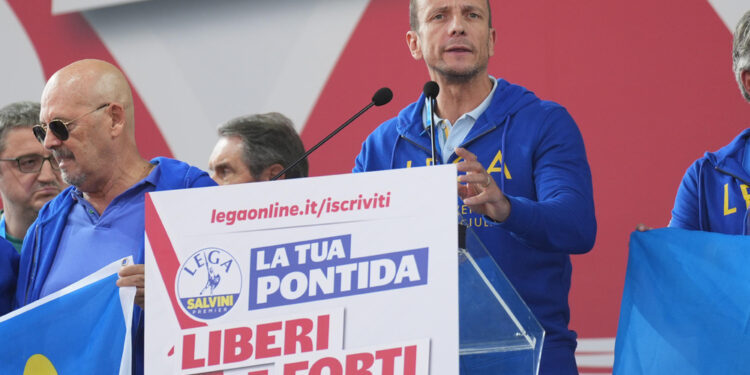 'Dobbiamo ragionare sul modello da proporre al Paese'