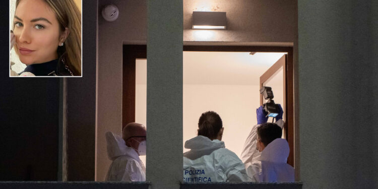 'Era entrata in un vortice