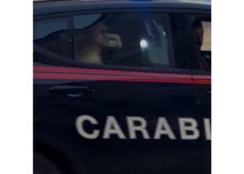 Un'ora e mezza di interrogatorio