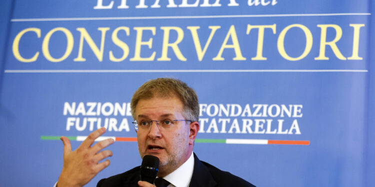 "Accusata di reati gravissimi.Voteremo per revoca dell'immunità"