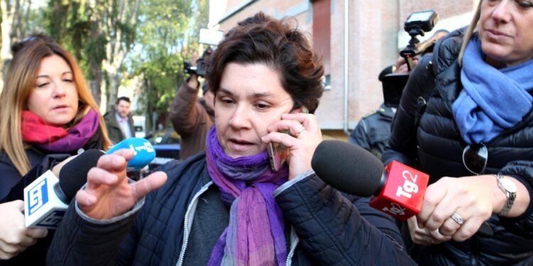 E' accusata di estorsione dalla Dda di Firenze