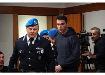 Lettera a uffici giudiziari